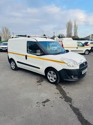 Usado Fiat Doblò