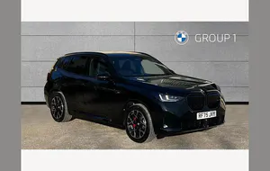 Begagnad BMW X3