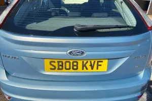 Begagnad Ford Focus