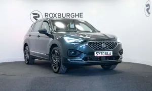 Second-hand Seat Tarraco