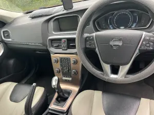 Begagnad Volvo V40