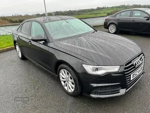 Used Audi A6