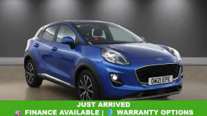 Usado Ford Puma