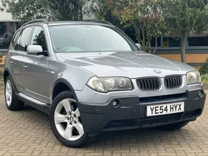 Usado BMW X3