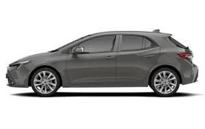 Begagnad Toyota Corolla