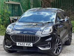 Begagnad Ford Puma