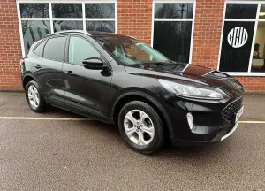 Usado Ford Kuga