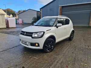 Usado Suzuki Ignis