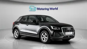 Begagnad Audi Q2