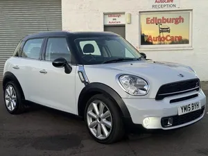 Used Mini Cooper SD
