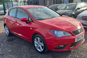 Begagnad Seat Ibiza