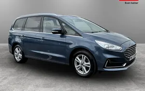 Usado Ford Galaxy