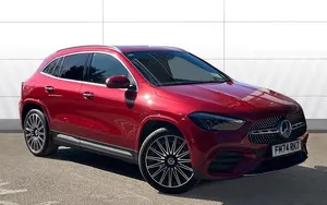 Usado Mercedes GLA250
