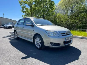 Usado Toyota Corolla
