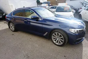 Używany BMW 520