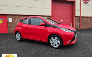 Usado Toyota Aygo