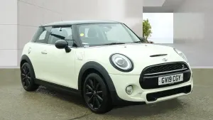 Usado Mini Cooper S