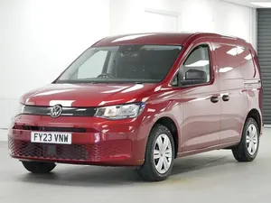 Begagnad VW Caddy