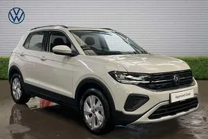 Usado VW T-Cross