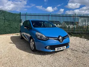 Usado Renault Clio IV