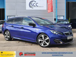 Usado Peugeot 308