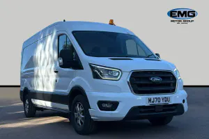 Begagnad Ford Transit