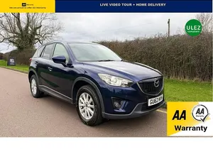 Second-hand Mazda CX-5