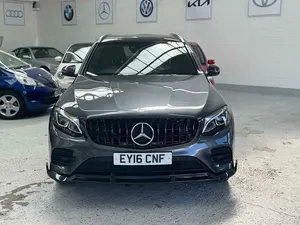 Usado Mercedes GLC220