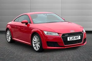 Usado Audi TT