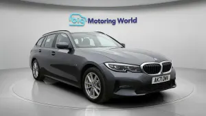 Begagnad BMW 330e