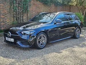 Usado Mercedes C200