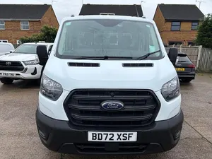 Usado Ford Transit
