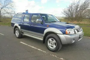 Usado Nissan Navara