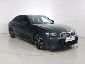 Begagnad BMW 320