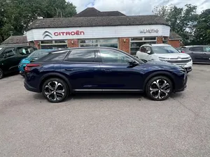 Begagnad Citroën C5 X