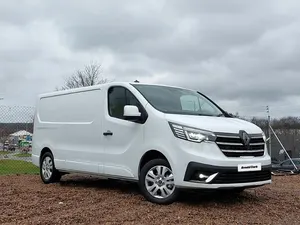 Usado Renault Trafic
