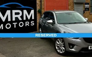 Usado Mazda CX-5