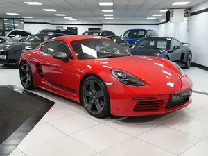 Usado Porsche 718 Cayman