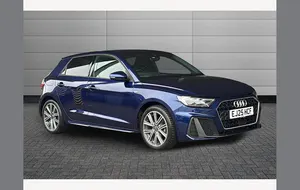 Begagnad Audi A1