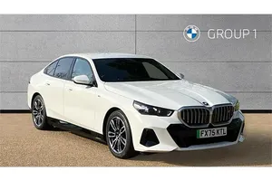 Usado BMW i5