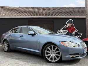 Usado Jaguar XF