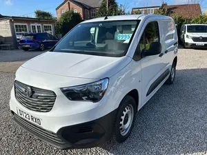 Second-hand Vauxhall Combo