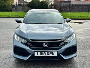Używany Honda Civic