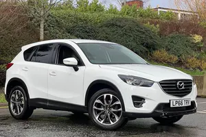 Second-hand Mazda CX-5