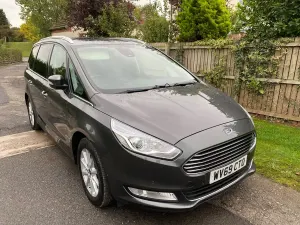 Usado Ford Galaxy