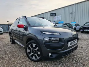 Usado Citroën C4 Cactus