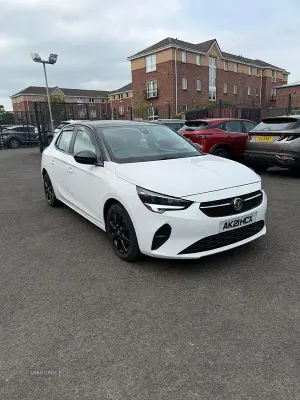 Usado Vauxhall Corsa