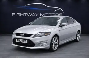 Usado Ford Mondeo