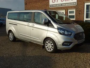Usado Ford Tourneo Custom