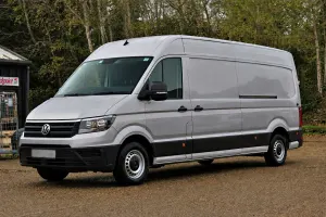 Usado VW Crafter